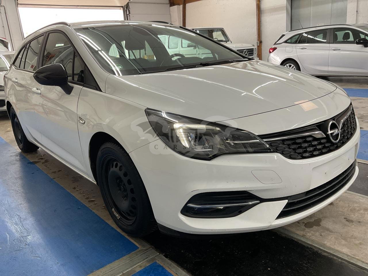 Opel Astra Sports Tourer 1.5 Edition 2021