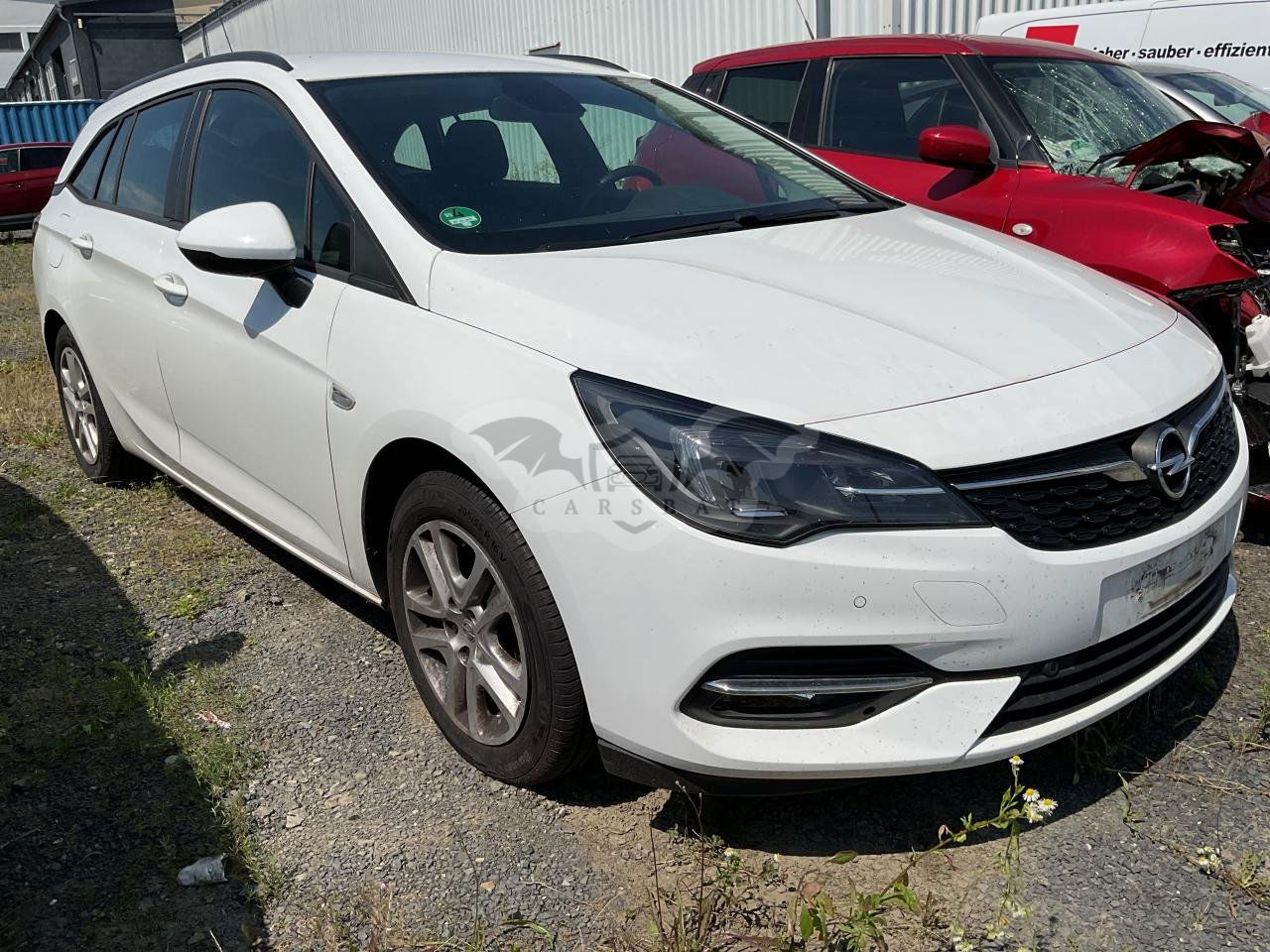 Opel Astra Sports Tourer 1.5 Edition 2021