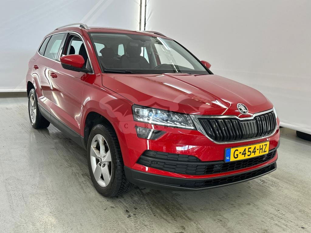 Skoda Karoq 1.5 TSI Business 2019