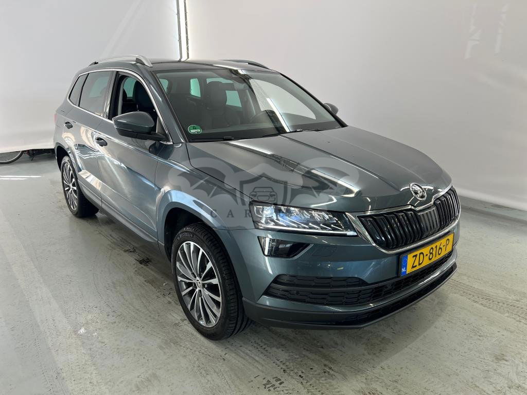 Skoda Karoq 1.5 TSI Style Business 2019