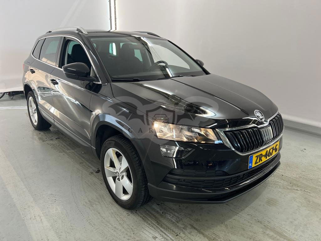 Skoda Karoq 1.0 TSI Ambition 2019