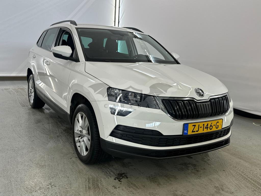 Skoda Karoq 1.0 TSI Ambition 2019