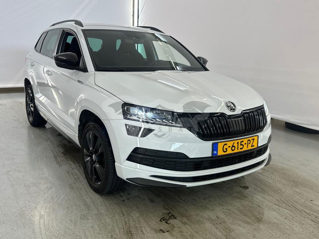 Skoda Karoq 1.5 TSI Sportline Business 2019