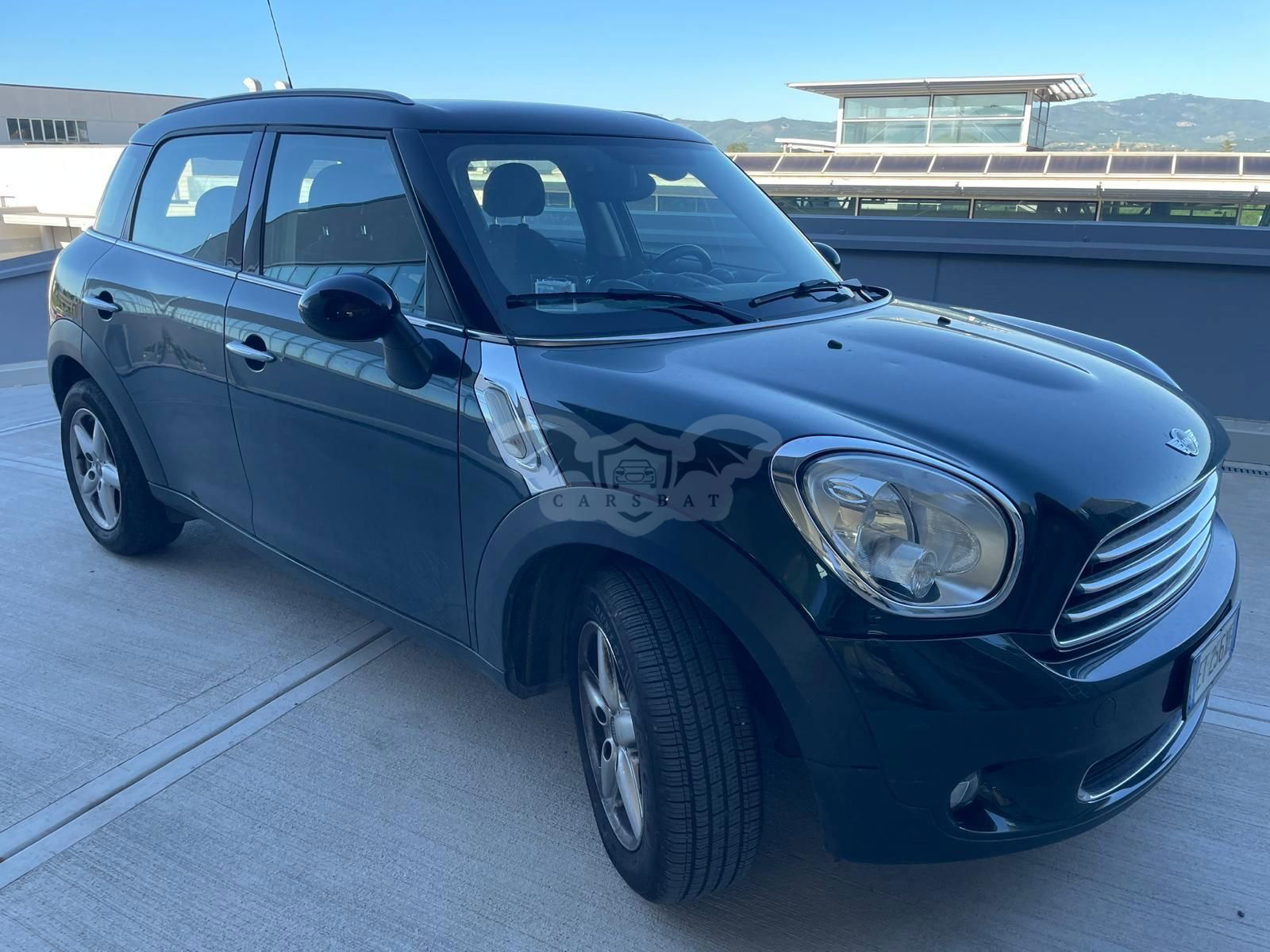 Mini Countryman Cooper D 1.6 Cooper 2014