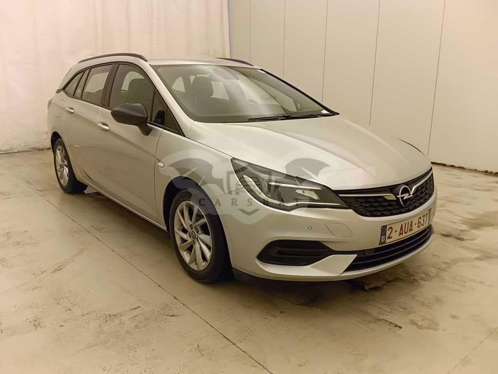 Opel Astra Sports Tourer 1.5 Edition 2021