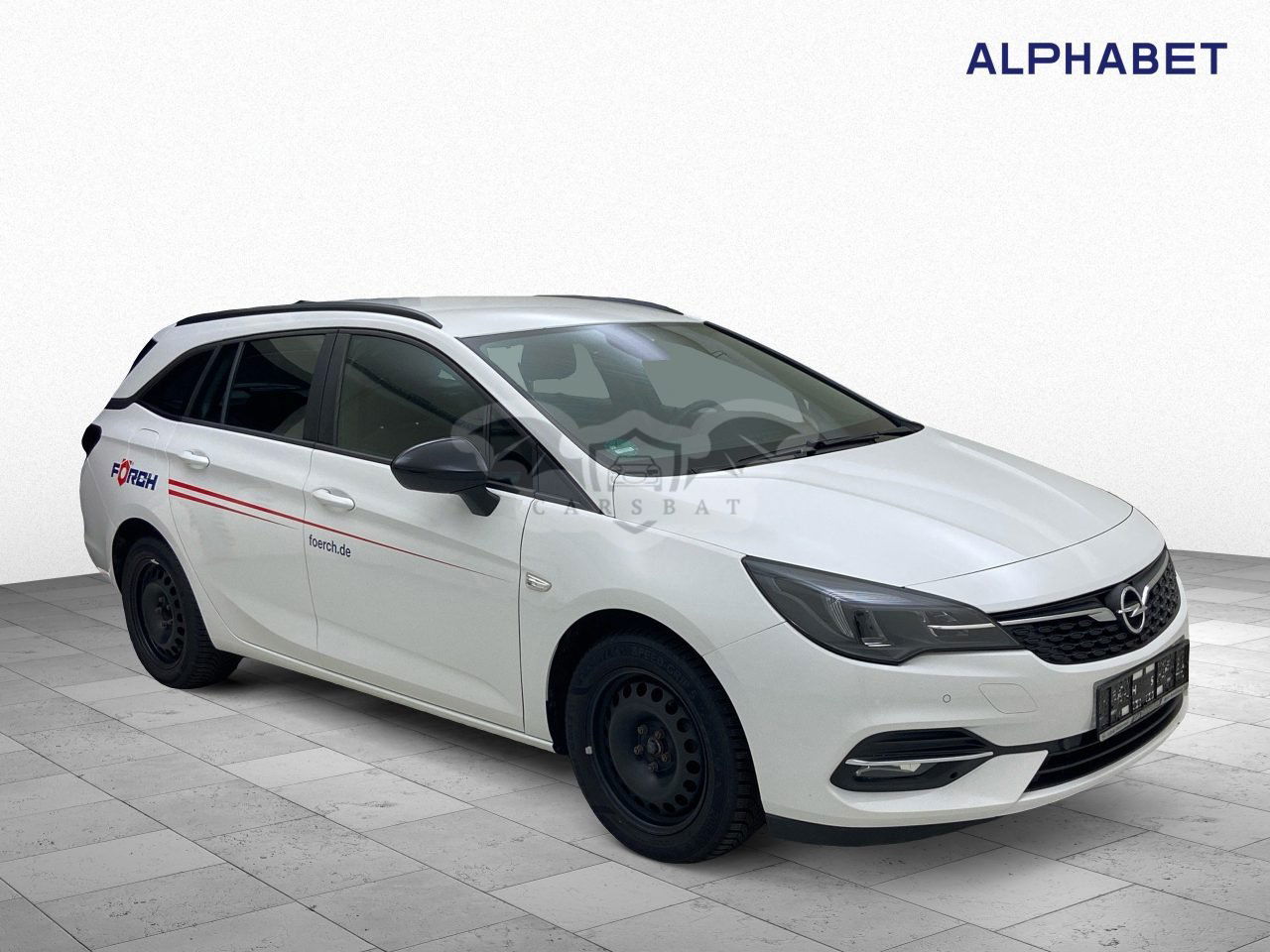 Opel Astra Sports Tourer 1.5 CDTI Business Edition 2022