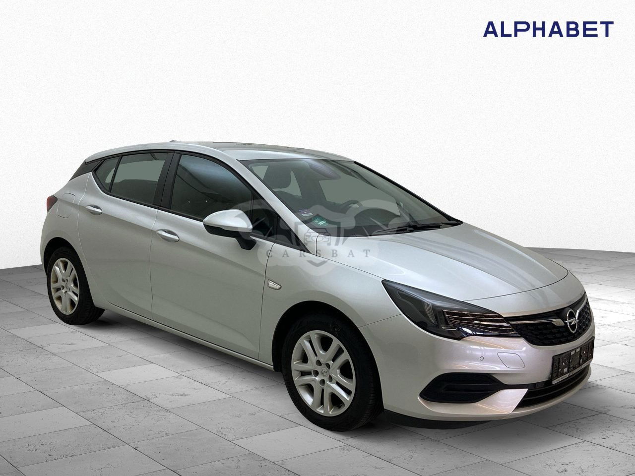 Opel Astra 1.5 CDTI Edition 2020