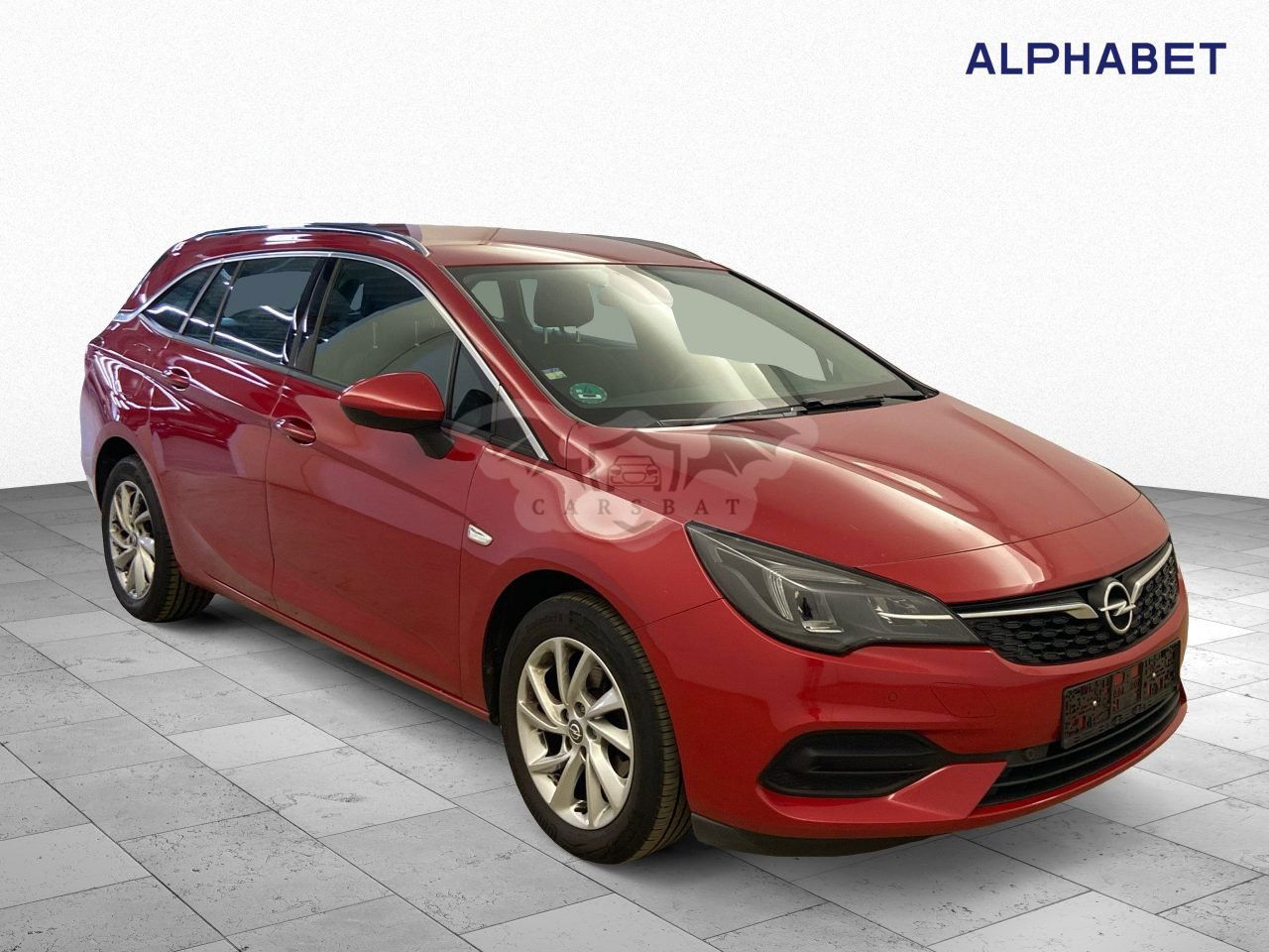 Opel Astra Sports Tourer 1.2 Elegance 2021