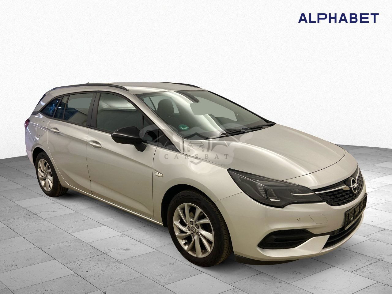 Opel Astra Sports Tourer 1.5 Edition 2021