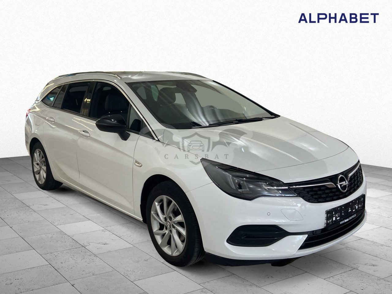 Opel Astra Sports Tourer 1.5 CDTI Elegance 2021