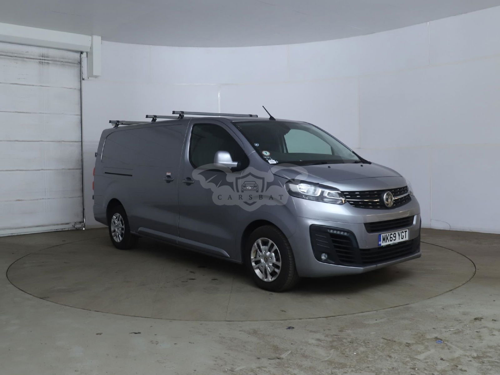 Vauxhall Vivaro 2.0 Sportive 2019