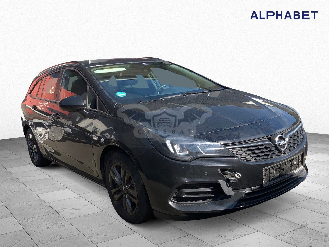 Opel Astra Sports Tourer 1.5 CDTI Edition 2021