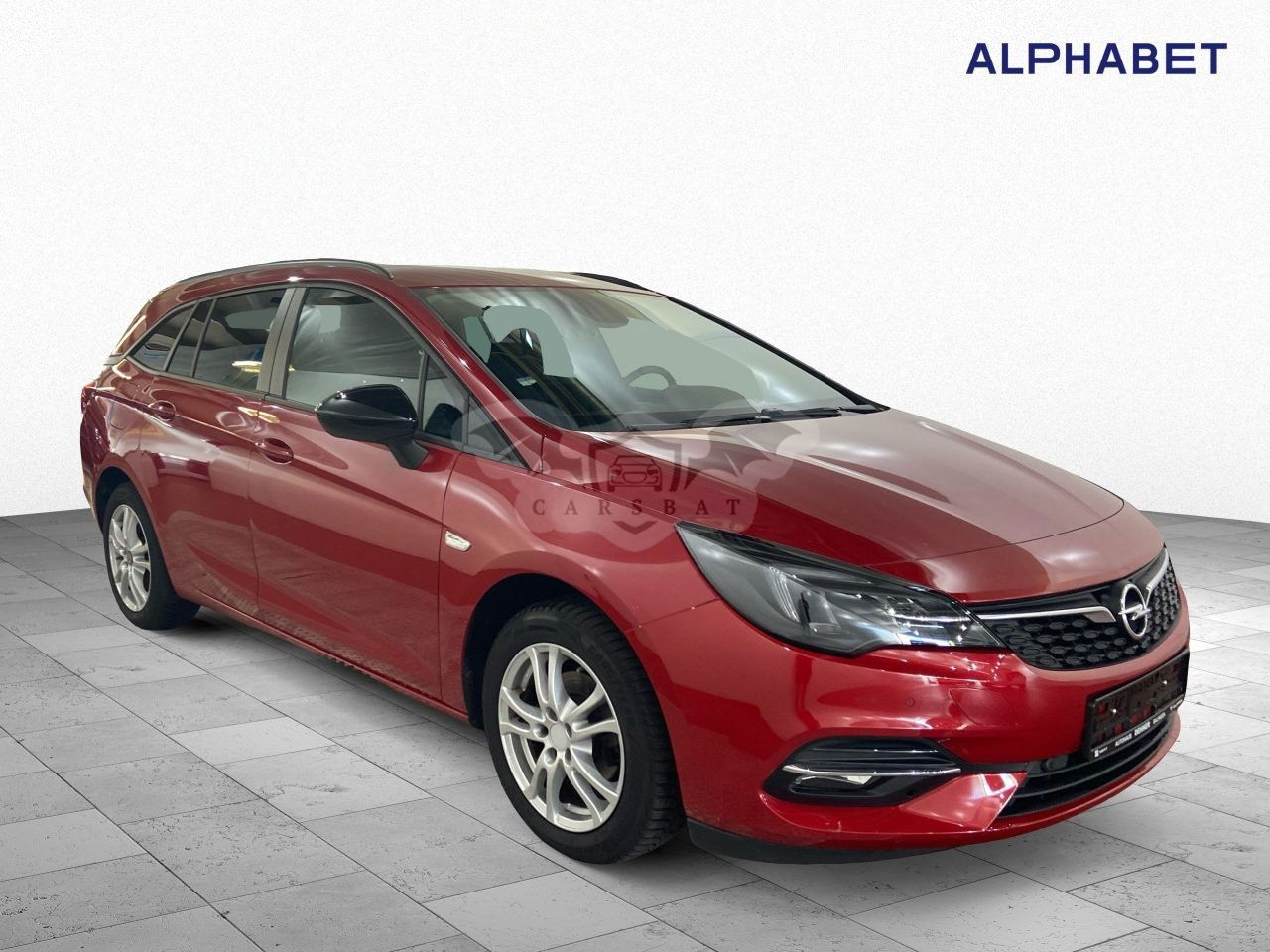 Opel Astra Sports Tourer 1.5 CDTI Edition 2021