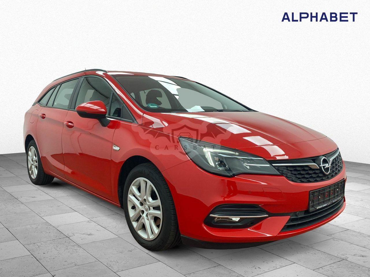 Opel Astra Sports Tourer 1.5 CDTI Business Edition 2020