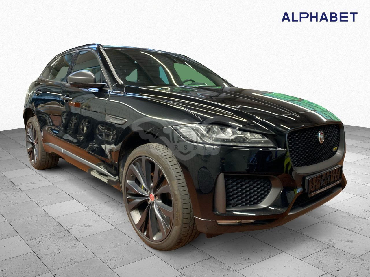 Jaguar F-Pace 30d 2020
