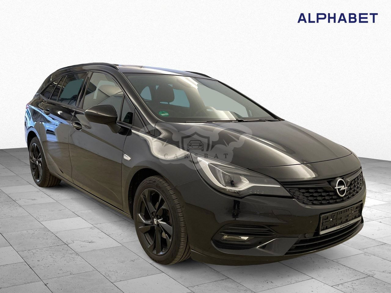 Opel Astra Sports Tourer 1.5 CDTI Ultimate 2020