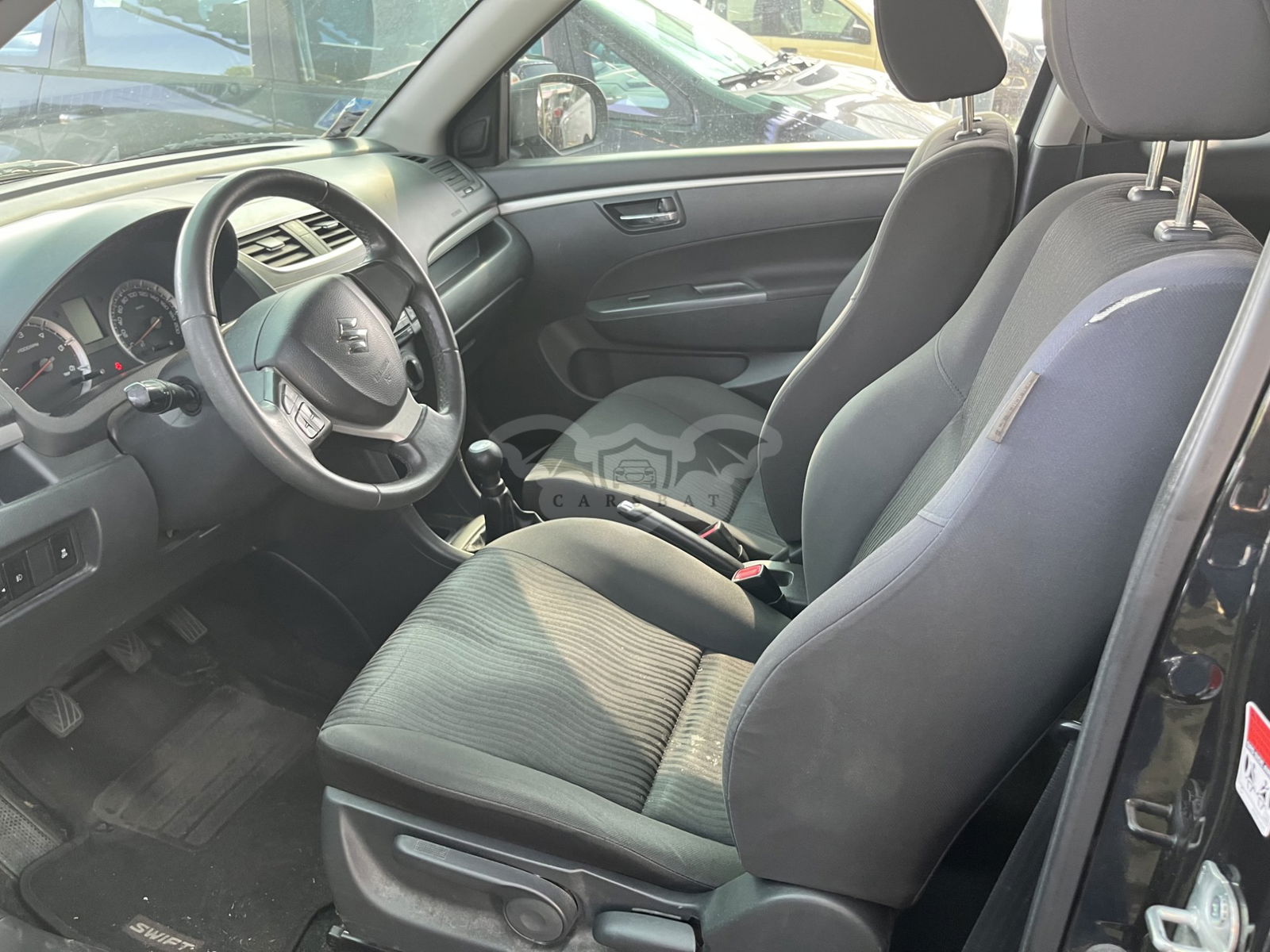 Suzuki Swift 1.3 DDiS GL 2013