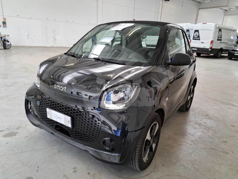 Smart Fortwo Passion 2021