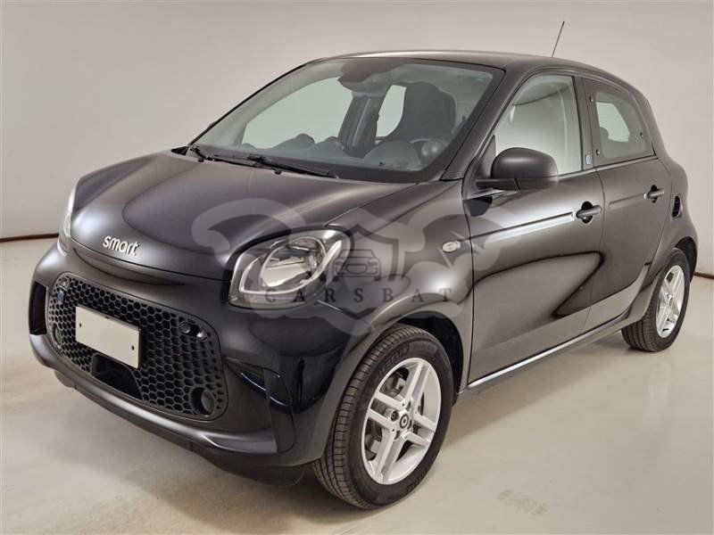 Smart Forfour 2022