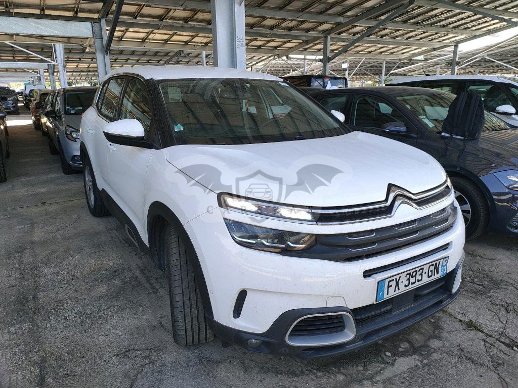 Citroën C5 Aircross 1.5 HDI Business 2021