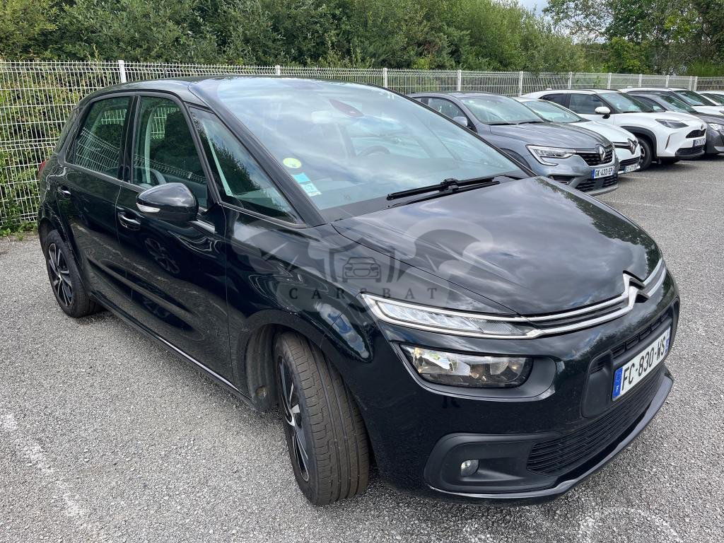 Citroën C4 Spacetourer 1.5 HDI Business 2018
