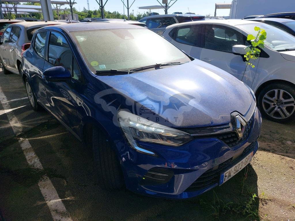 Renault Clio 1.5 DCI Business 2020