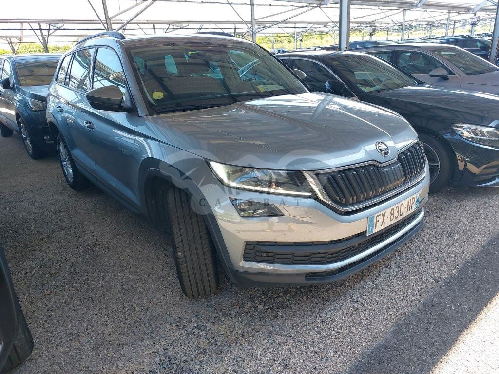 Skoda Kodiaq 2.0 TDI Business 2021