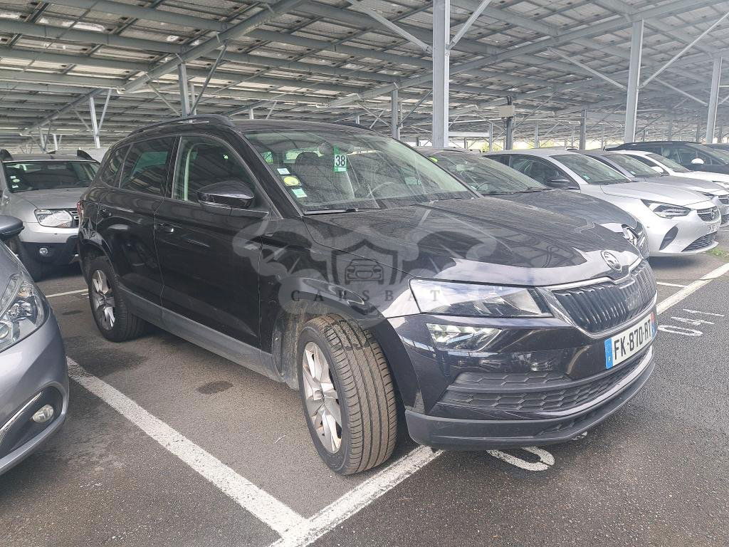 Skoda Karoq 1.6 TDI Ambition 2019