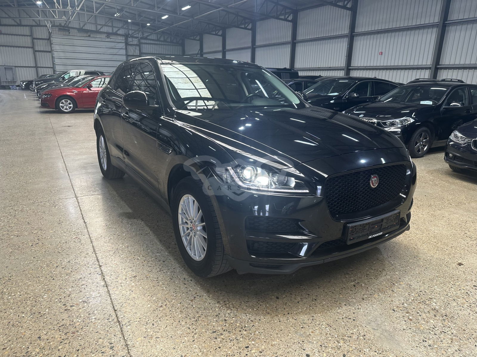 Jaguar F-Pace 2.0d 2019