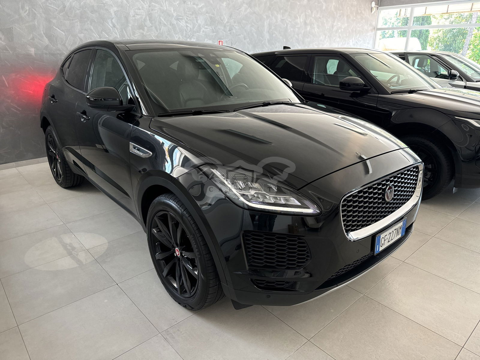 Jaguar E-Pace 2.0d R-Dynamic 2021