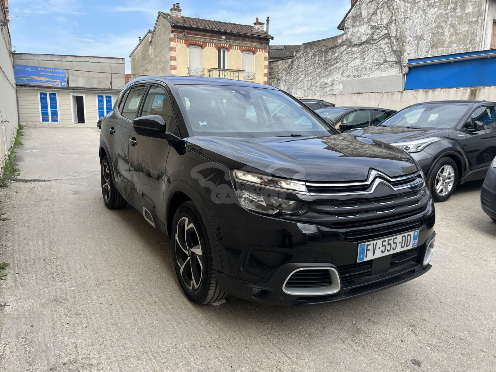 Citroën C5 Aircross 1.5 HDI Business 2020