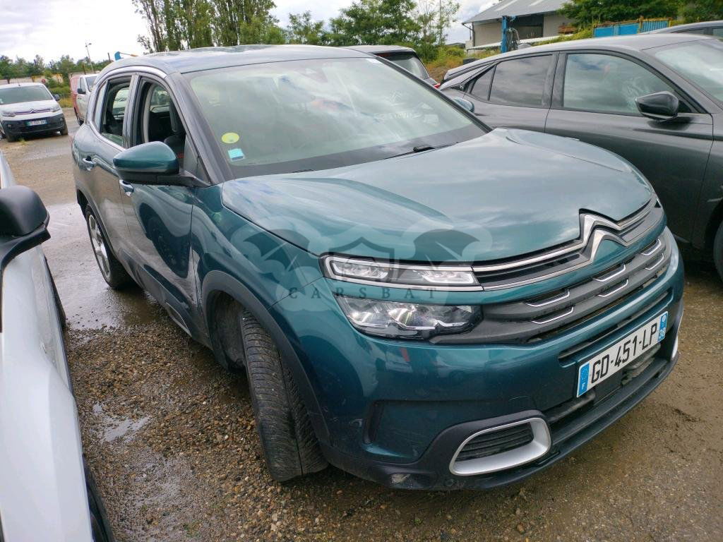 Citroën C5 Aircross 1.5 Business 2021