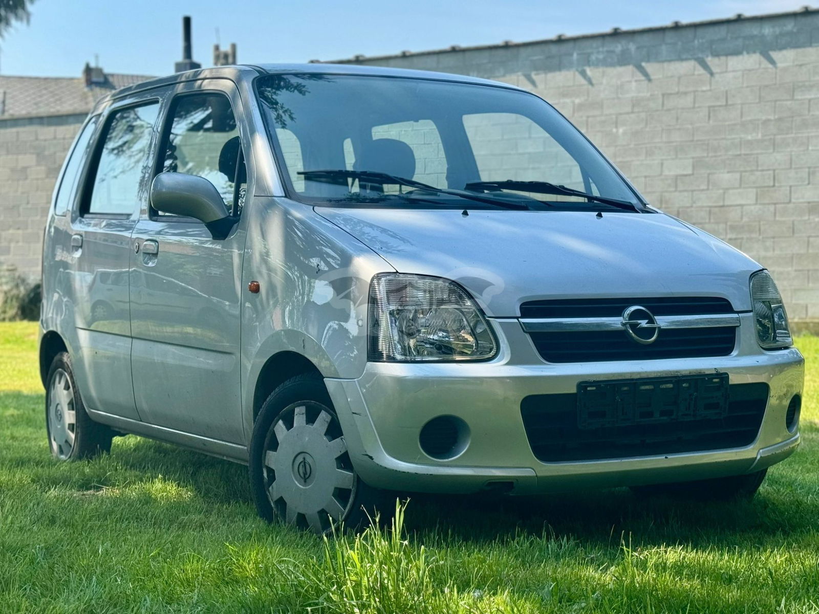 Opel Agila 1.2i Comfort 2003