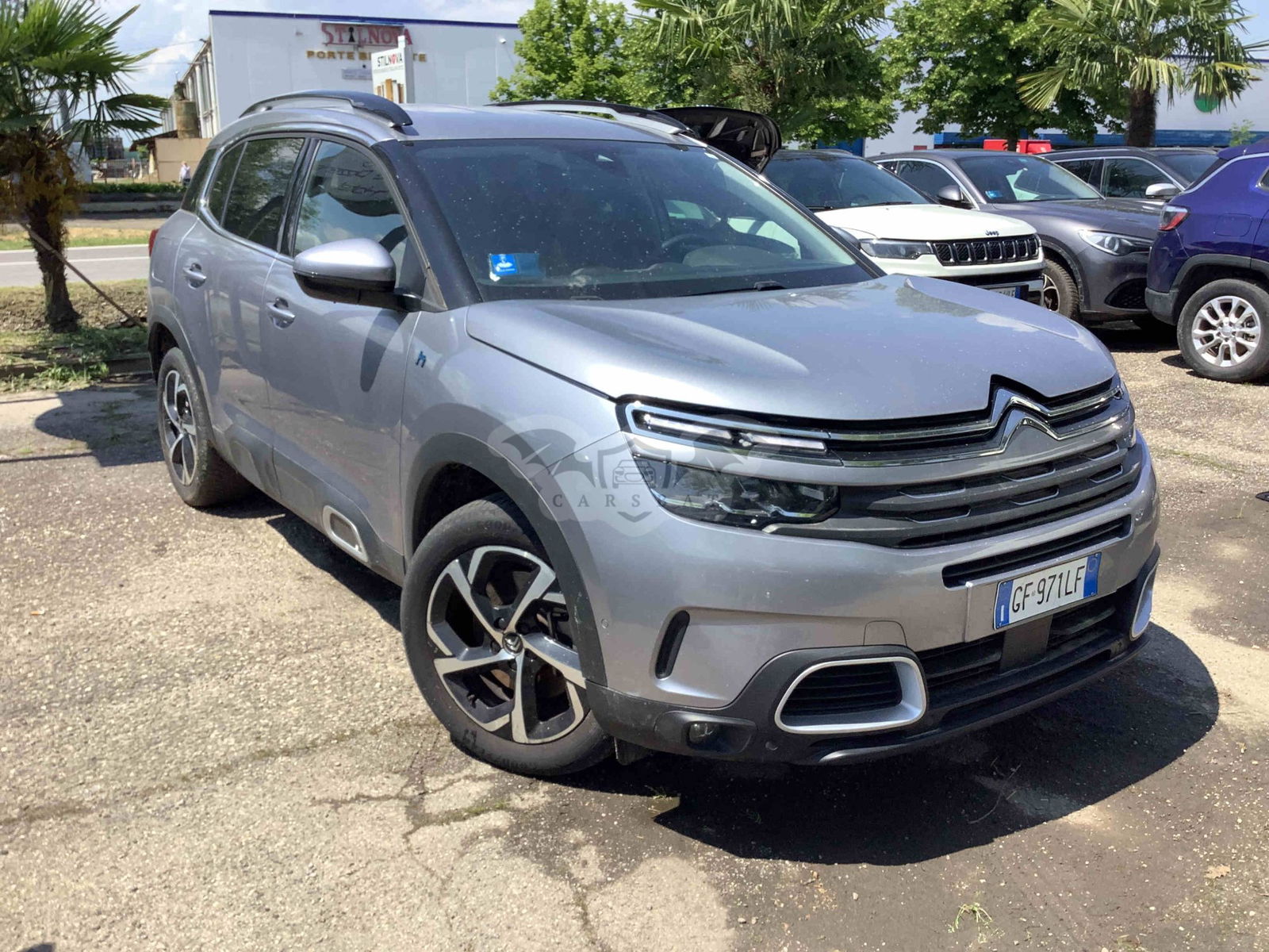Citroën C5 Aircross 1.6 FEEL 2021
