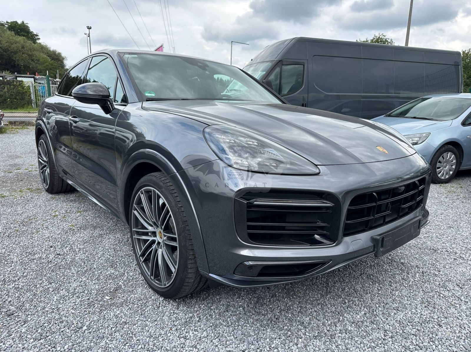 Porsche Cayenne Coupé S 3.0 Platinum Edition 2020