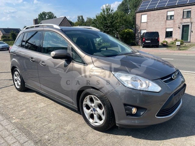 Ford C-Max Grand 1.0 EcoBoost 2013