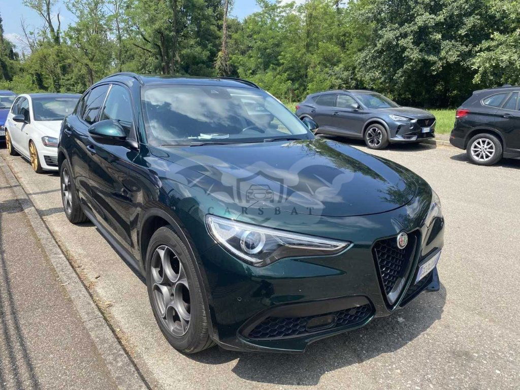 Alfa Romeo Stelvio 2.2 Sprint 2021