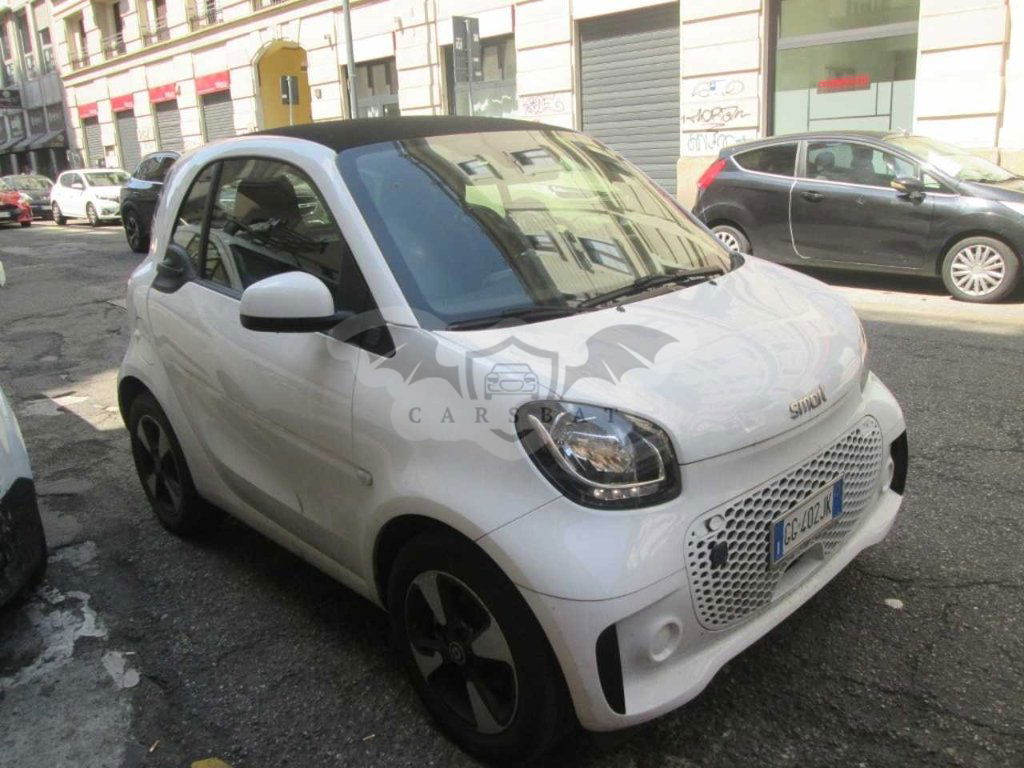 Smart Fortwo Passion 2021
