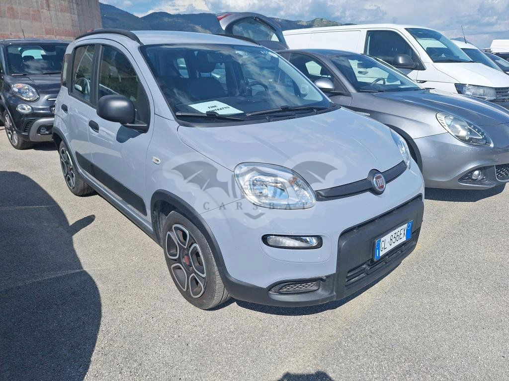 Fiat Panda 1.0 City Life 2022