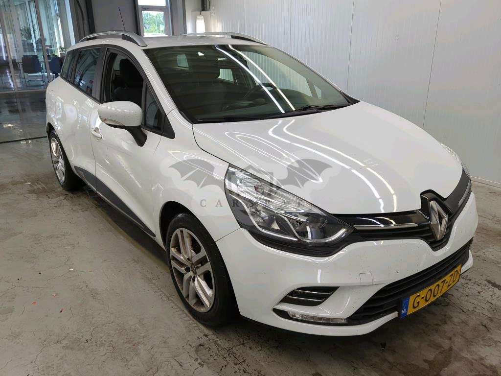 Renault Clio Grandtour 0.9 TCe Zen 2020