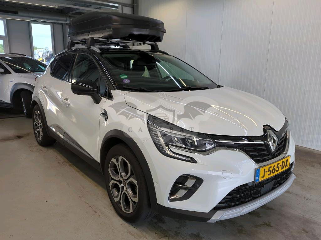 Renault Captur 1.0 TCe 2020