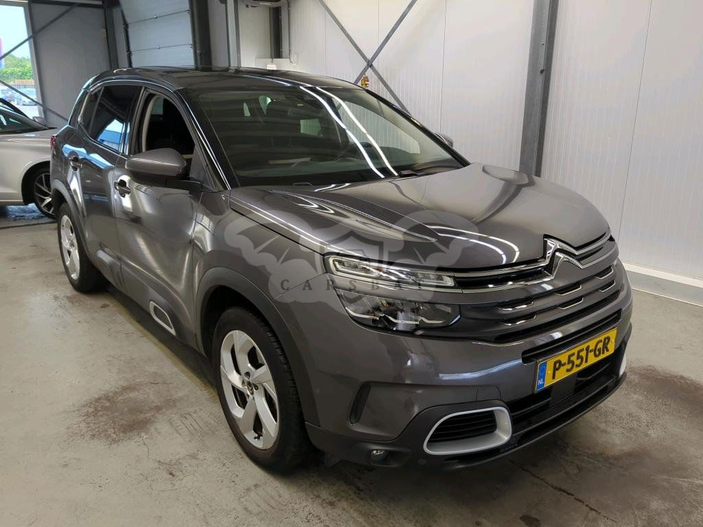 Citroën C5 Aircross 1.2i Business 2022