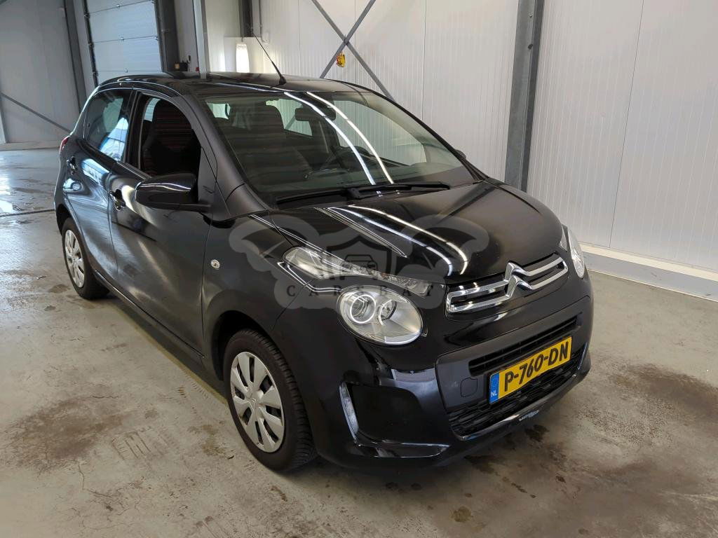 Citroën C1 1.0 VTI FEEL 2022
