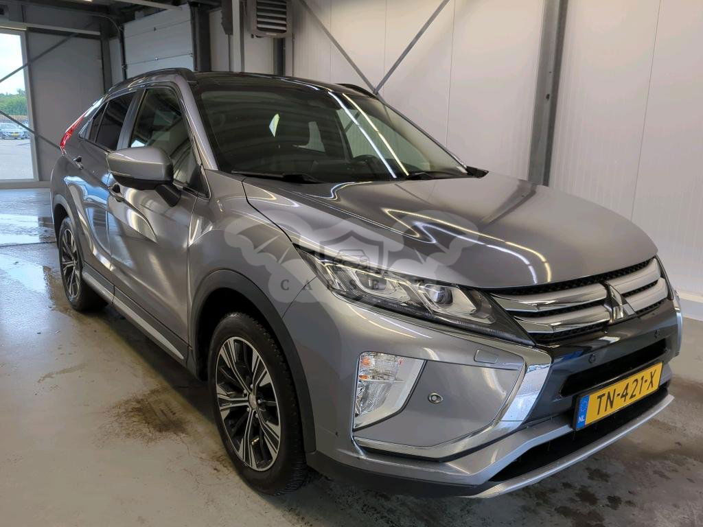 Mitsubishi Eclipse Cross 1.5 InStyle 2018