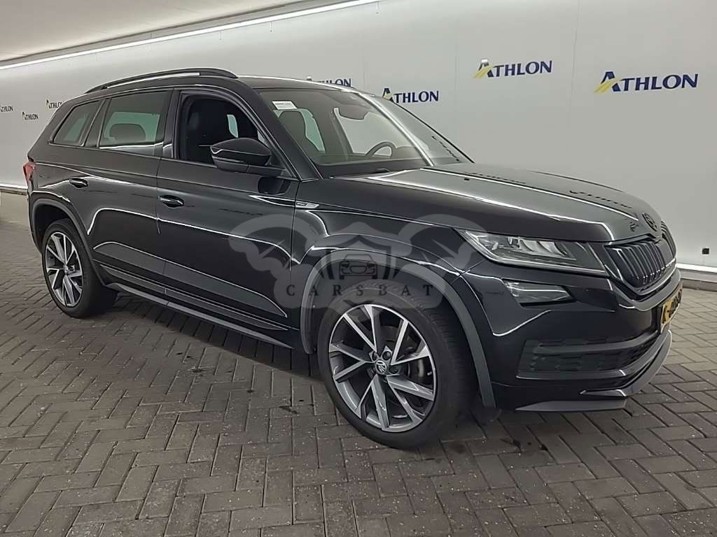 Skoda Kodiaq 1.5 TSI Sportline 2021