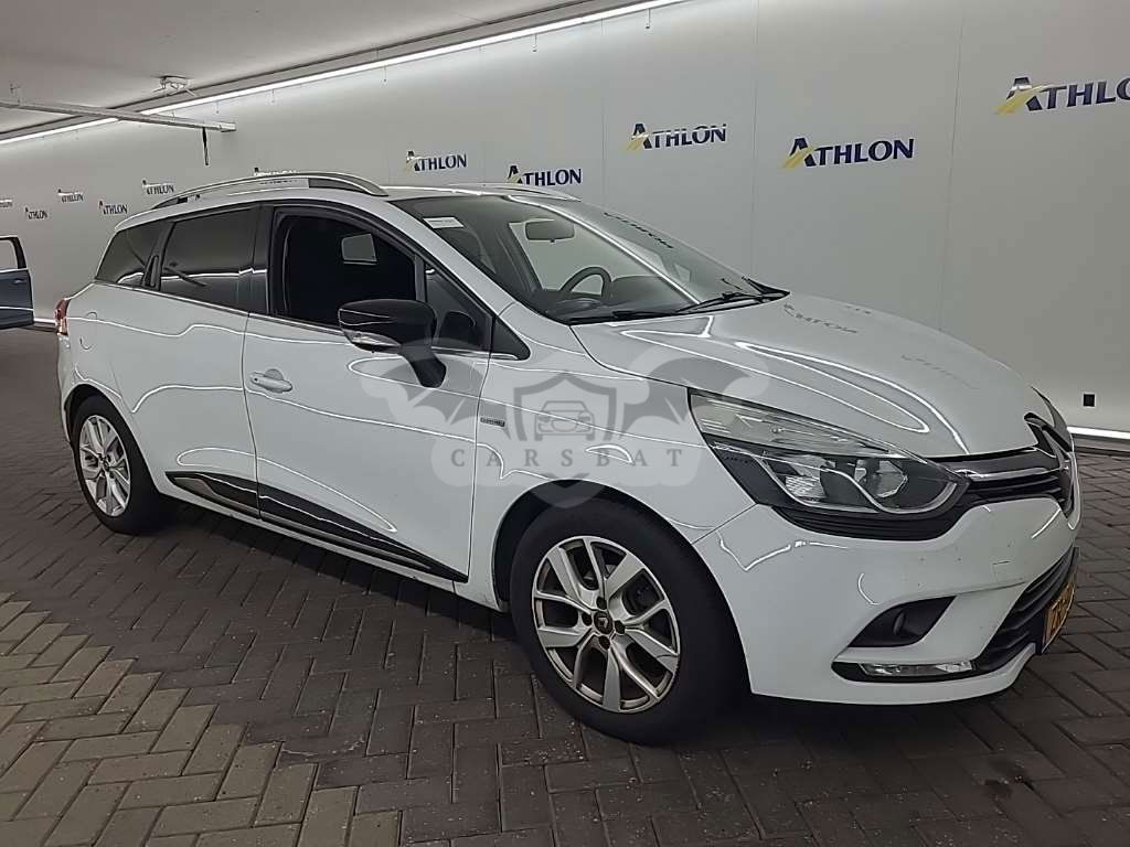 Renault Clio Grandtour Limited 2019