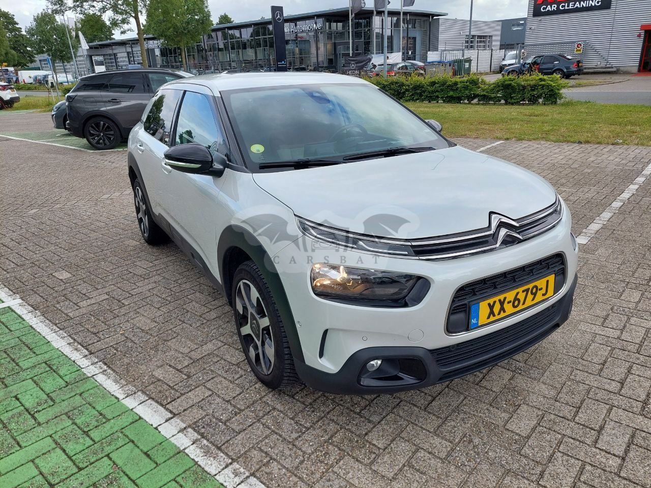 Citroën C4 Cactus 1.6 HDI SHINE 2018