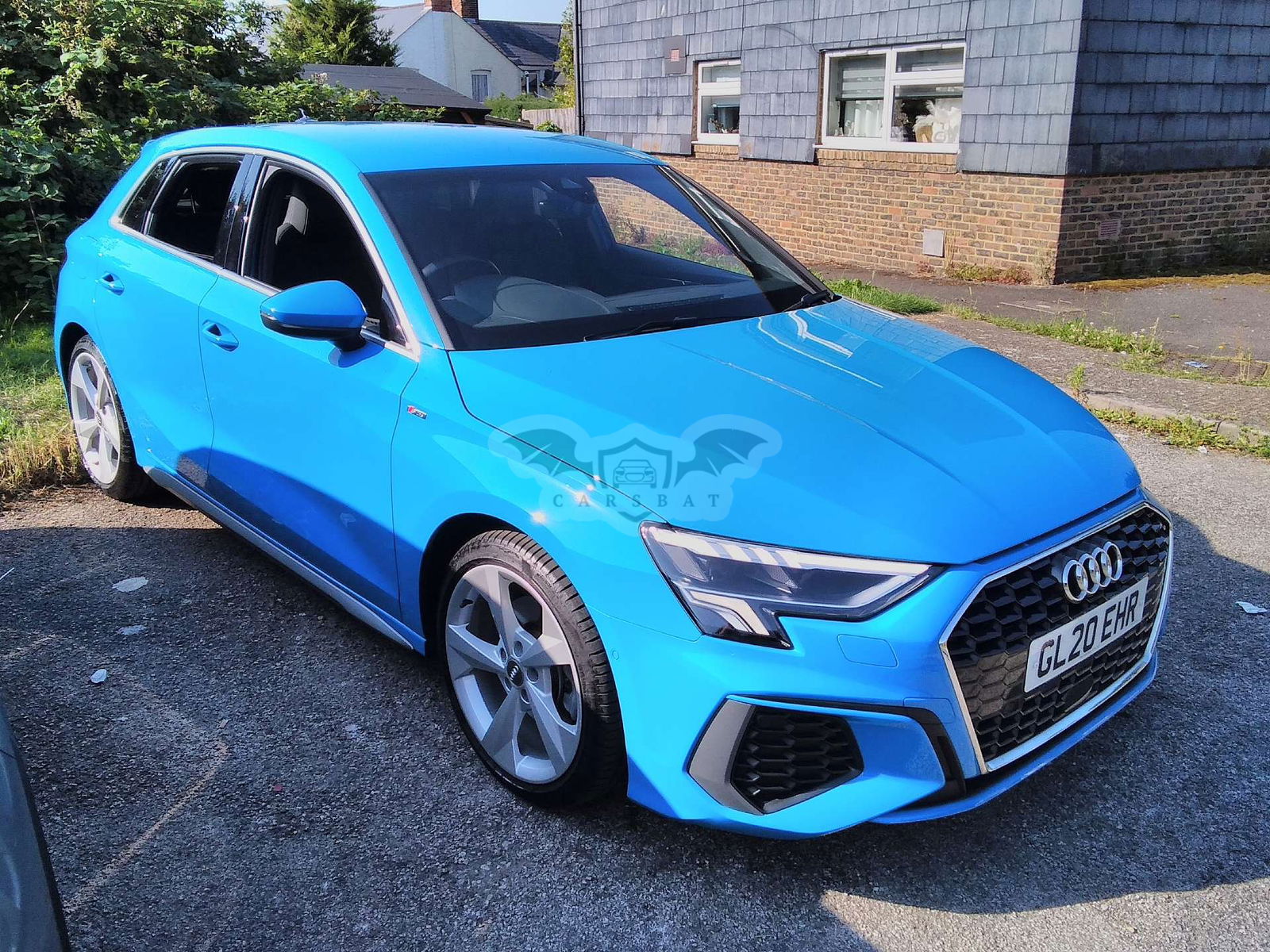 Audi A3 Sportback 35 TFSI S Line 2020
