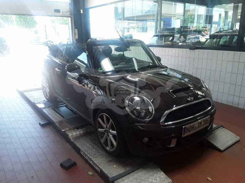 Mini Cabrio Cooper SD Highgate 2015