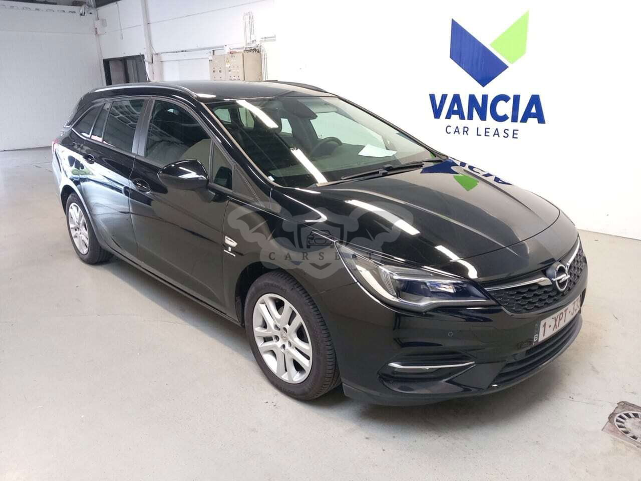 Opel Astra Sports Tourer 1.5 Edition 2020
